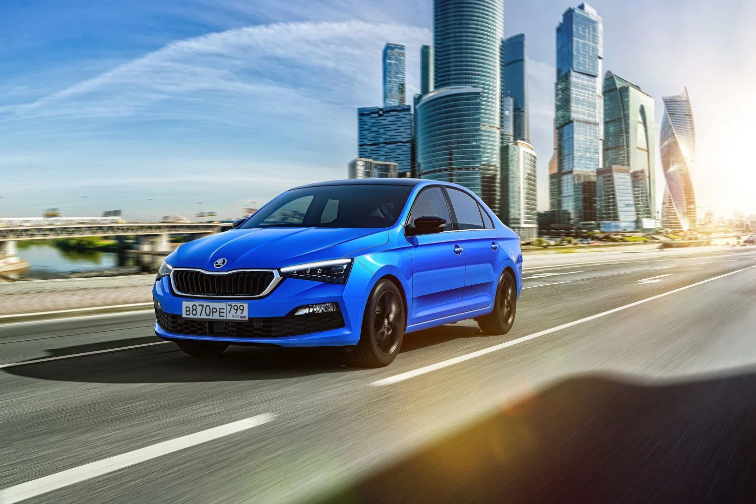 Skoda Rapid 1.4 TSI (125 Hp) DSG2019 - 2022 thumbnail 11