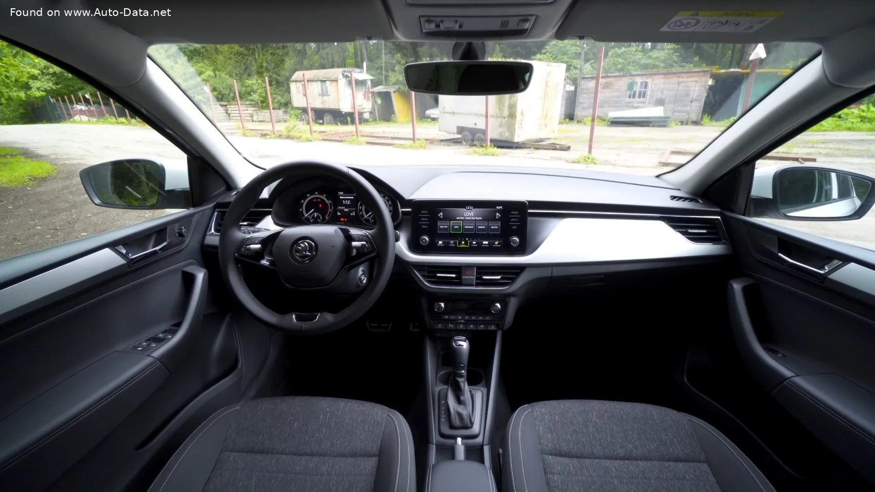 Skoda Rapid 1.4 TSI (125 Hp) DSG2019 - 2022 thumbnail 15