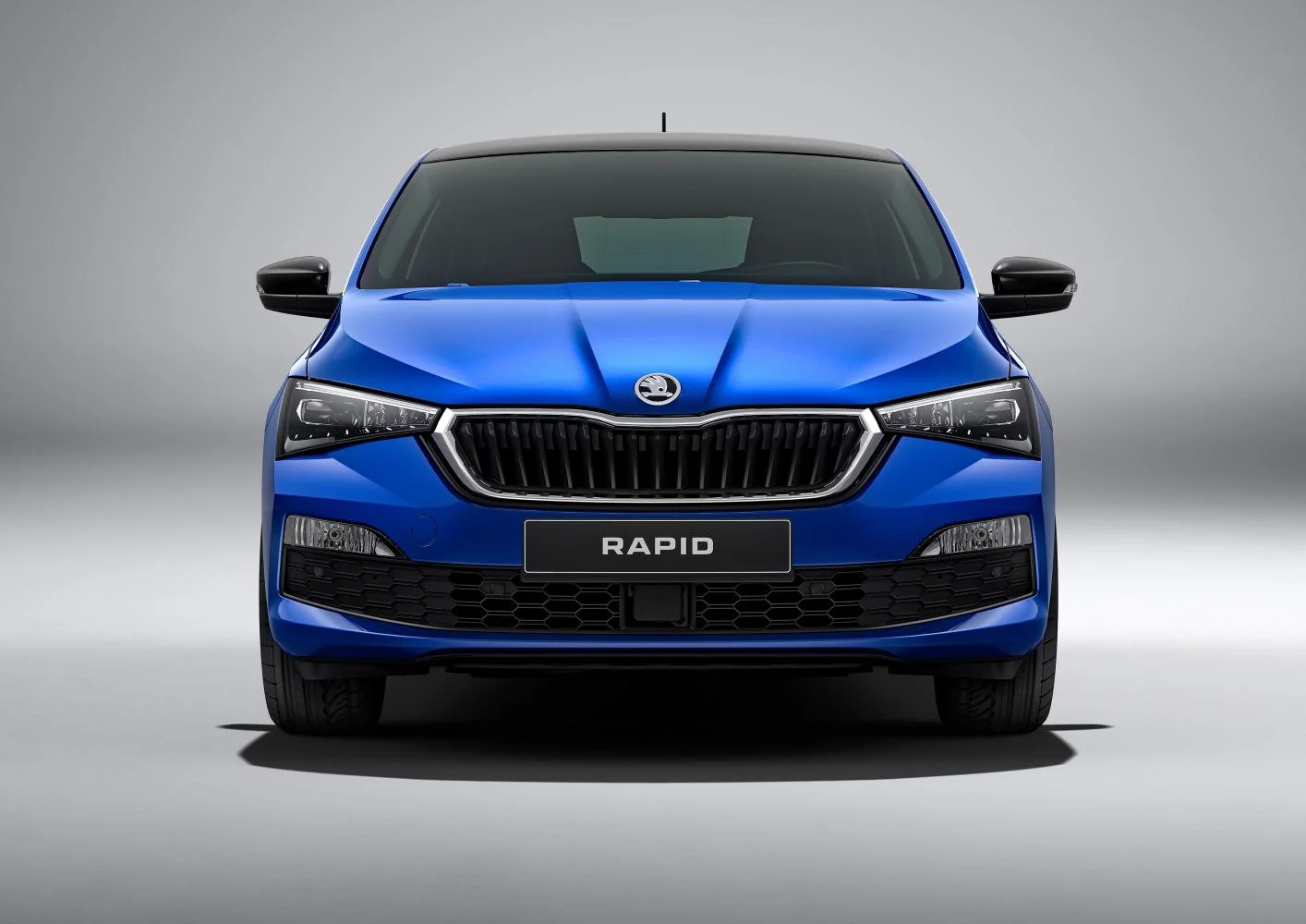 Skoda Rapid 1.4 TSI (125 Hp) DSG2019 - 2022 thumbnail 3