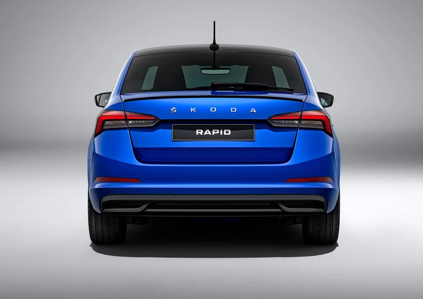 Skoda Rapid 1.4 TSI (125 Hp) DSG2019 - 2022 thumbnail 4