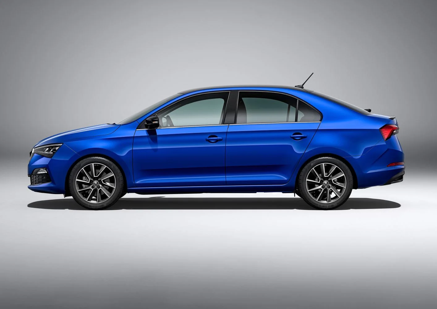 Skoda Rapid 1.4 TSI (125 Hp) DSG2019 - 2022 thumbnail 5