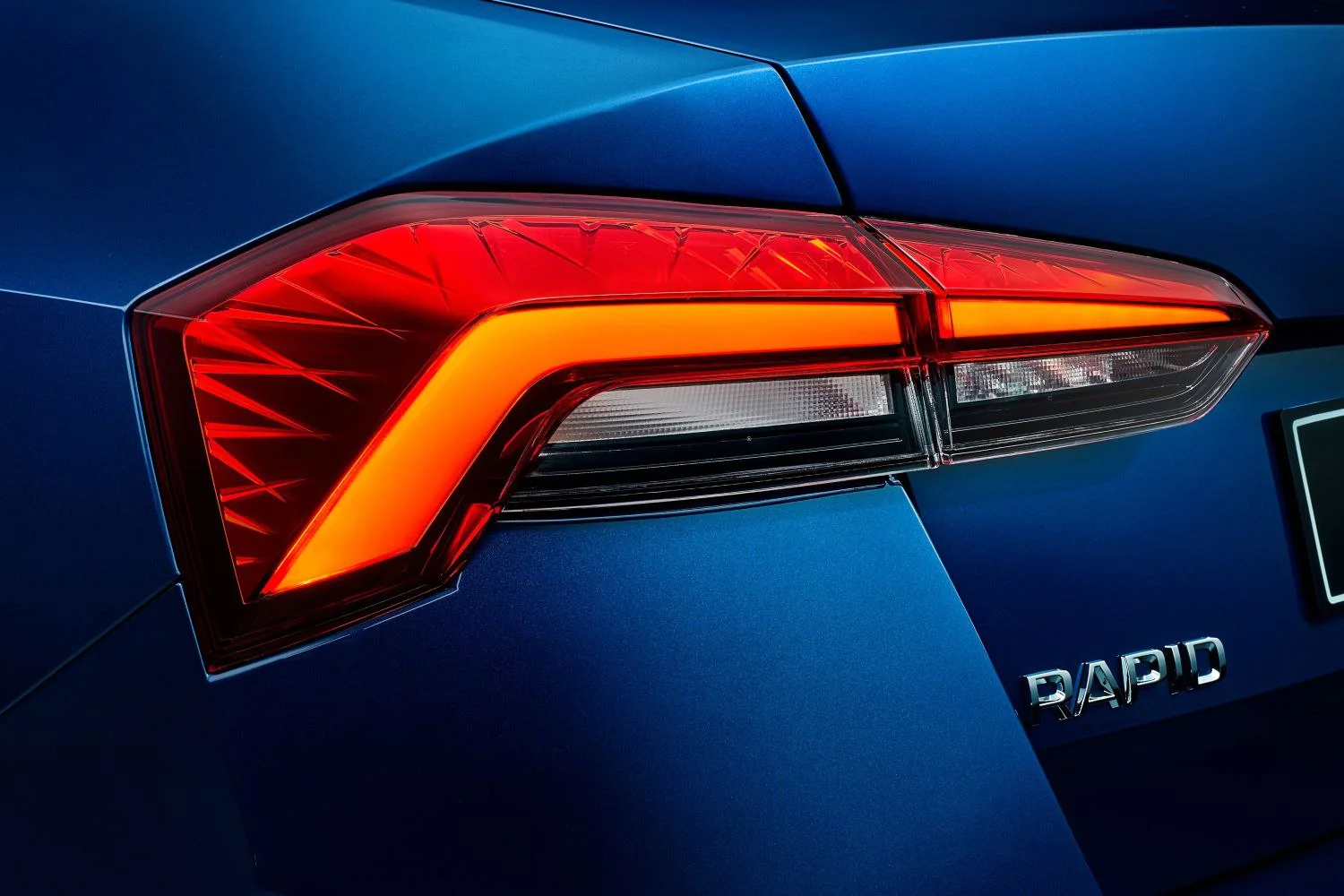 Skoda Rapid 1.4 TSI (125 Hp) DSG2019 - 2022 thumbnail 7
