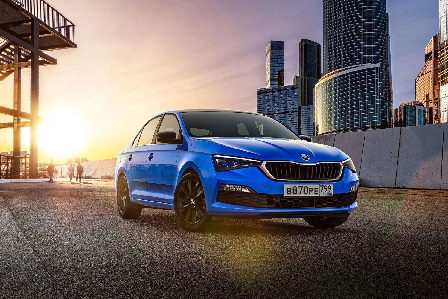 Skoda Rapid 1.4 TSI (125 Hp) DSG2019 - 2022 thumbnail 8