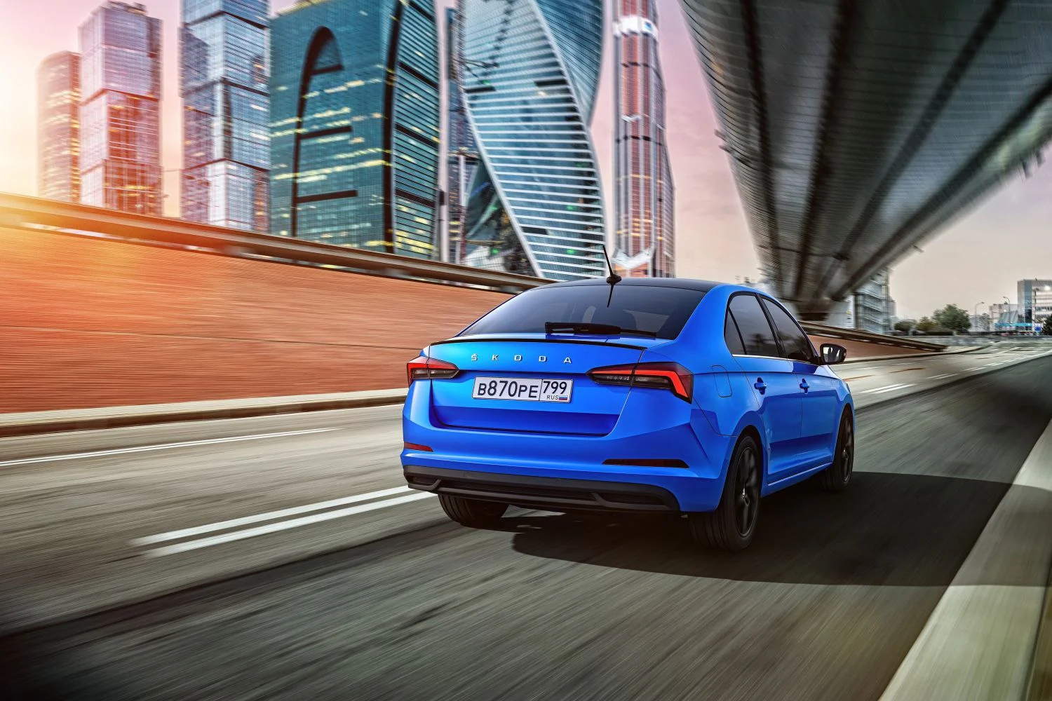 Skoda Rapid 1.4 TSI (125 Hp) DSG2019 - 2022 thumbnail 9