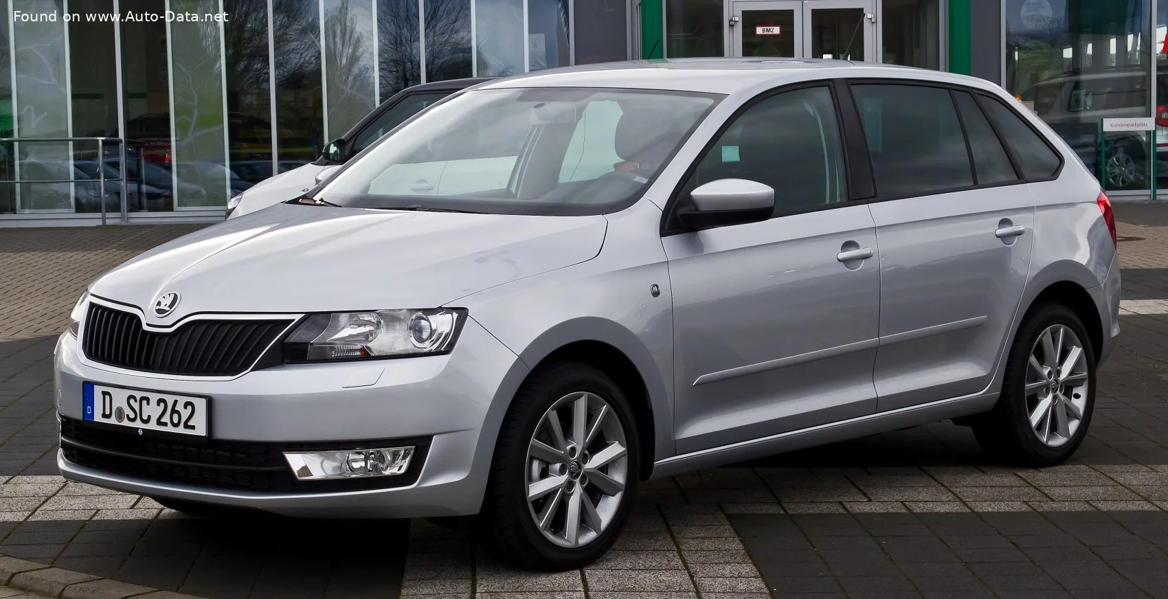 Skoda Rapid Skoda Rapid Spaceback