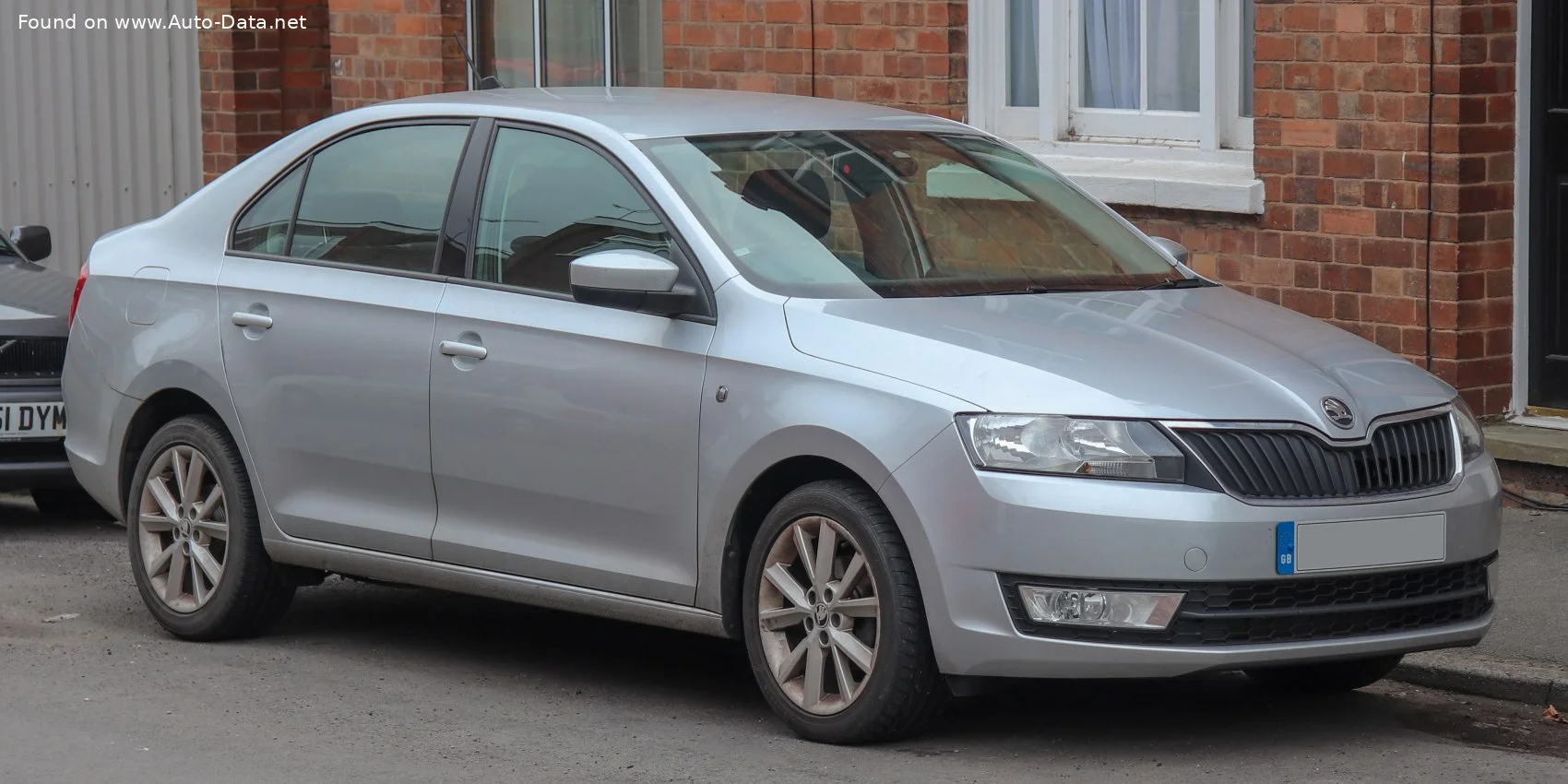 Skoda Rapid 1.2 MPI (75 Hp)2012 - 2015 thumbnail 5