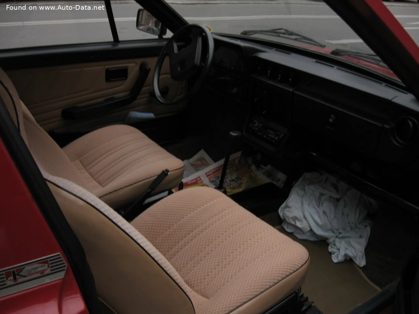 Skoda Rapid 1.2 (120G) (58 Hp)1984 - 1990 thumbnail 7