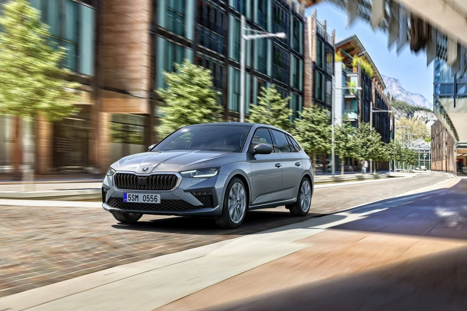 Skoda Scala 1.0 TSI (115 Hp)2023 - - 1