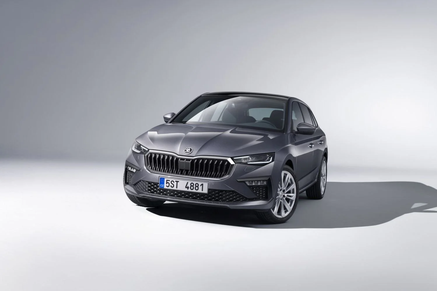 Skoda Scala 1.0 TSI (115 Hp)2023 - thumbnail 2