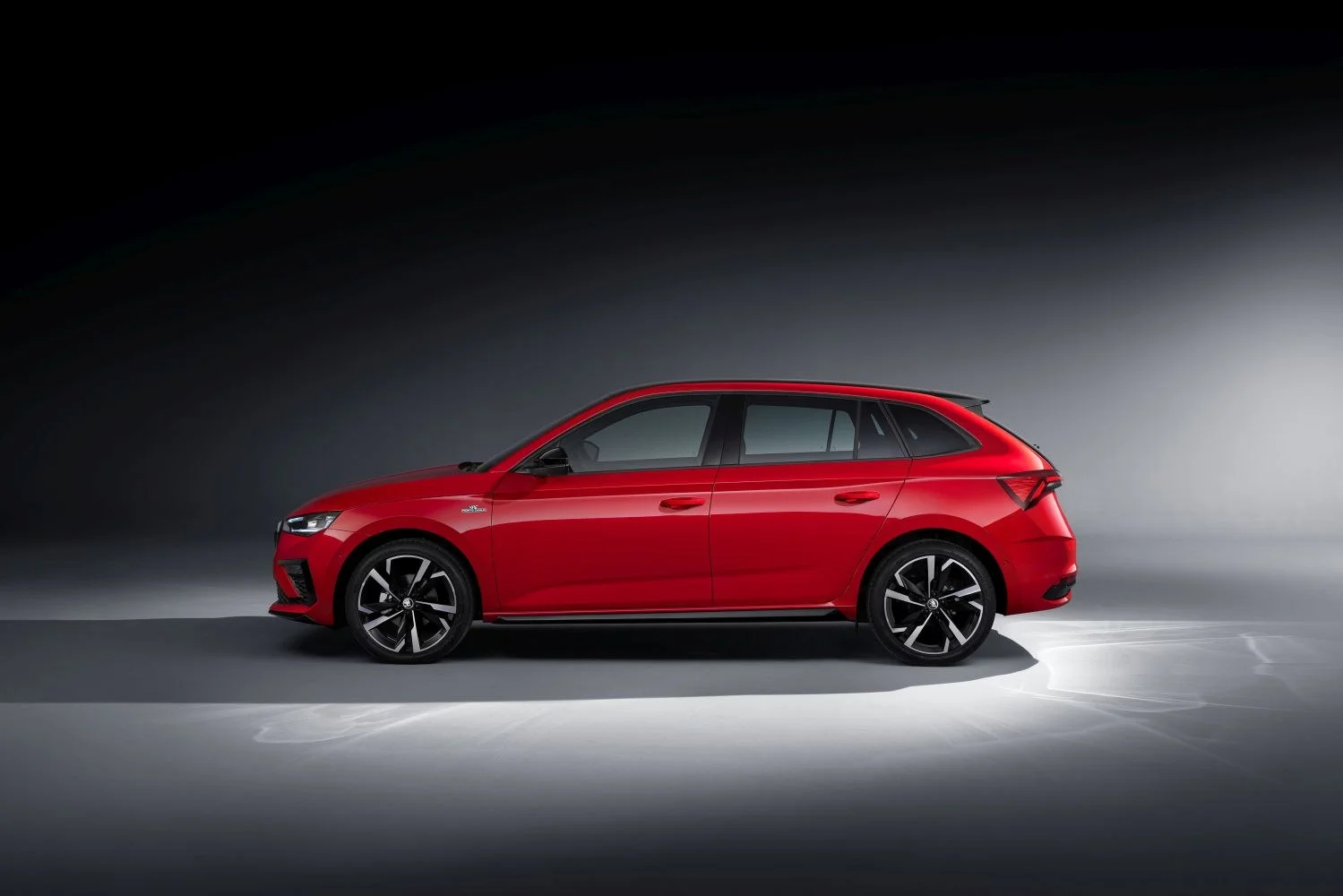 Skoda Scala 1.0 TSI (115 Hp)2023 - thumbnail 16