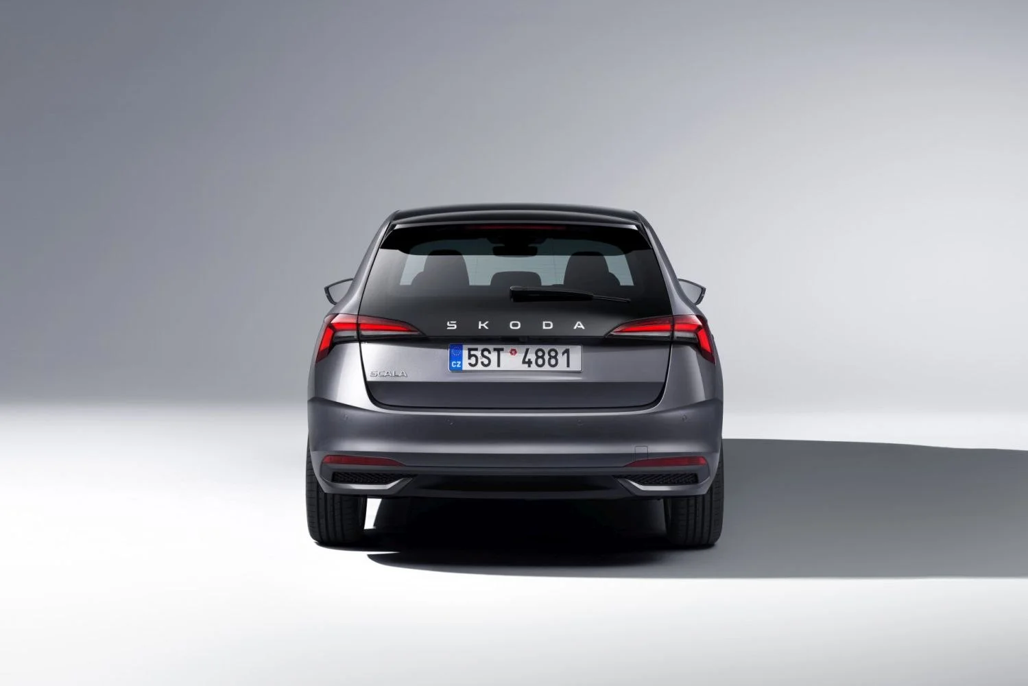 Skoda Scala 1.0 TSI (115 Hp)2023 - thumbnail 18