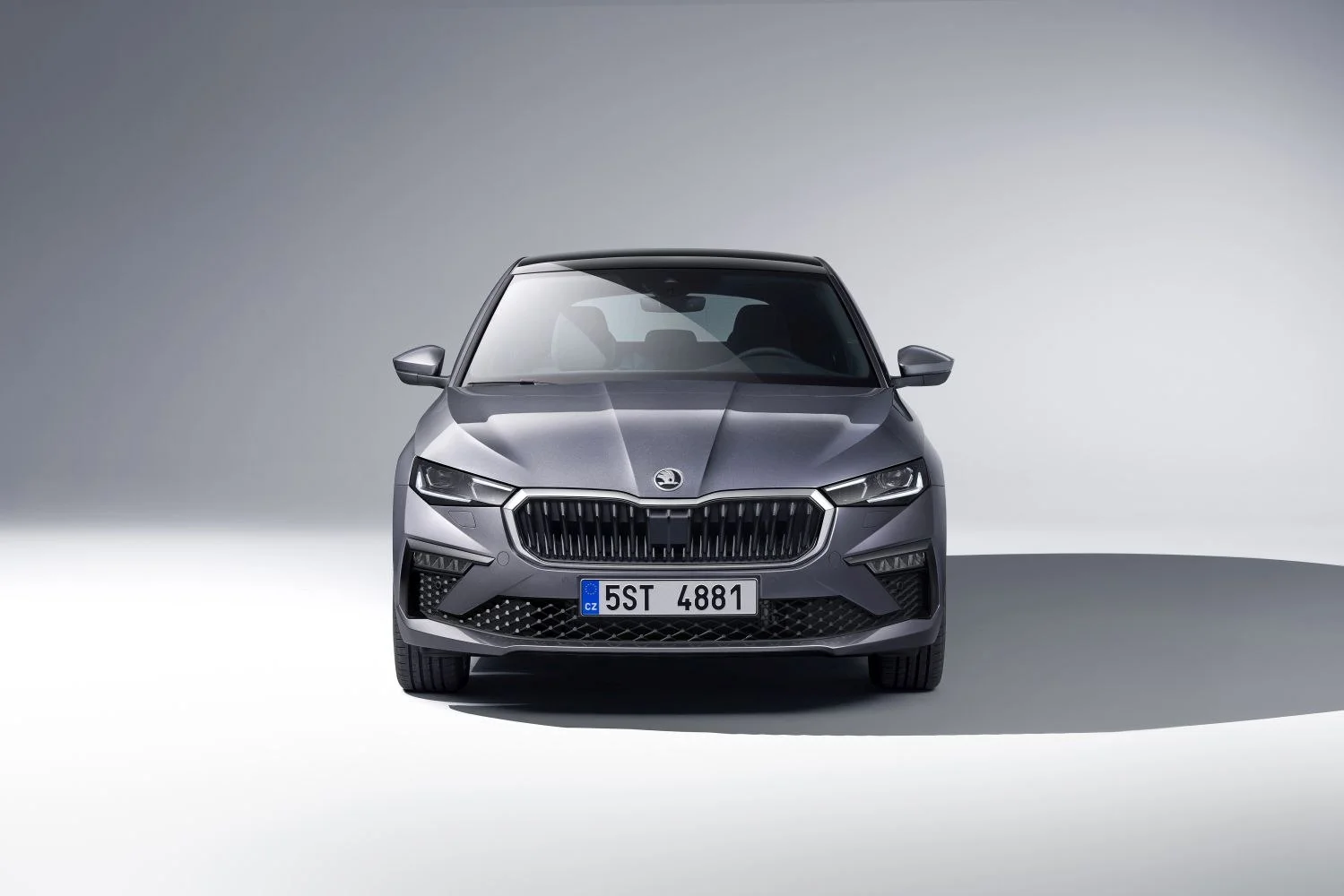 Skoda Scala 1.0 TSI (115 Hp)2023 - thumbnail 5