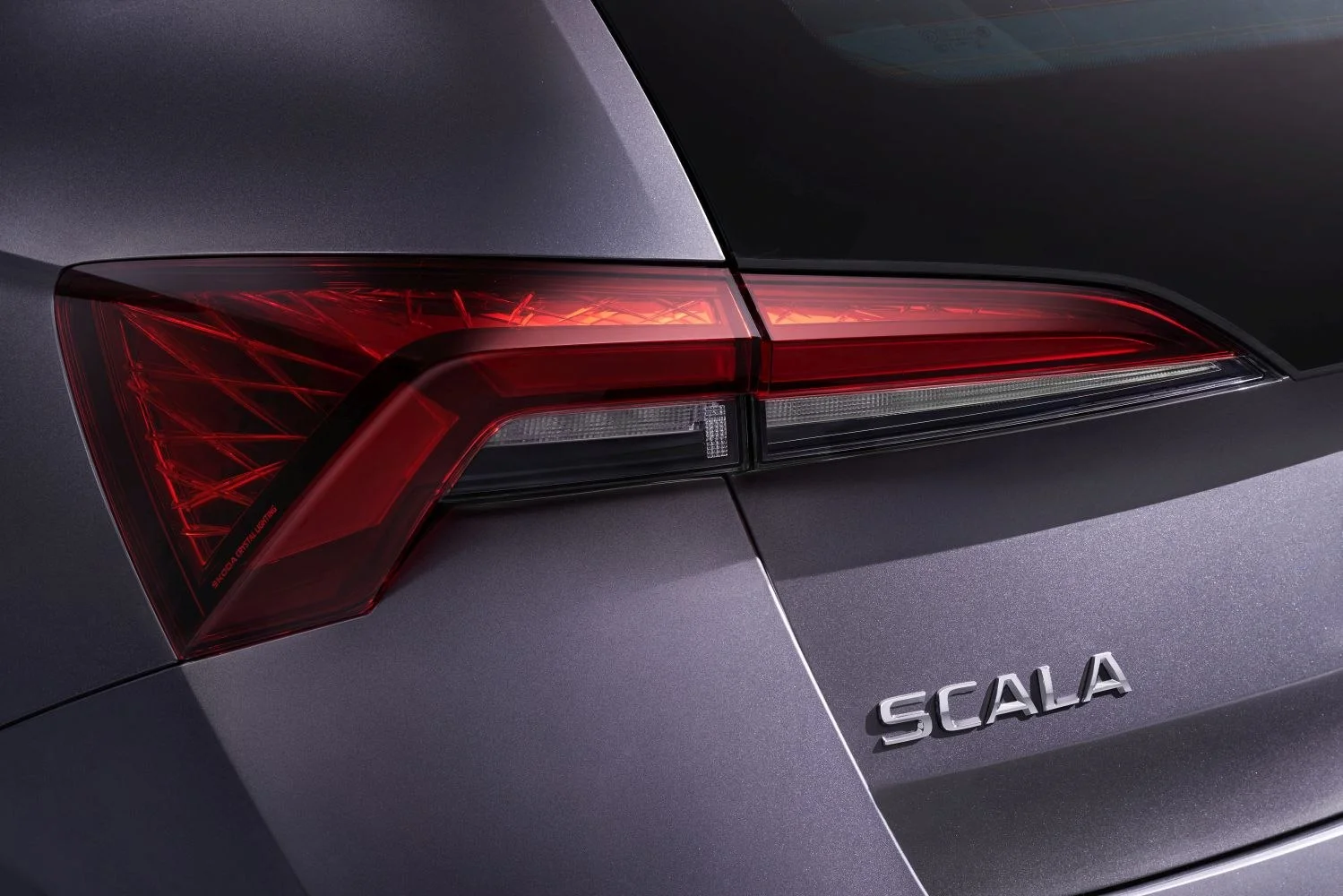 Skoda Scala 1.0 TSI (115 Hp)2023 - thumbnail 9