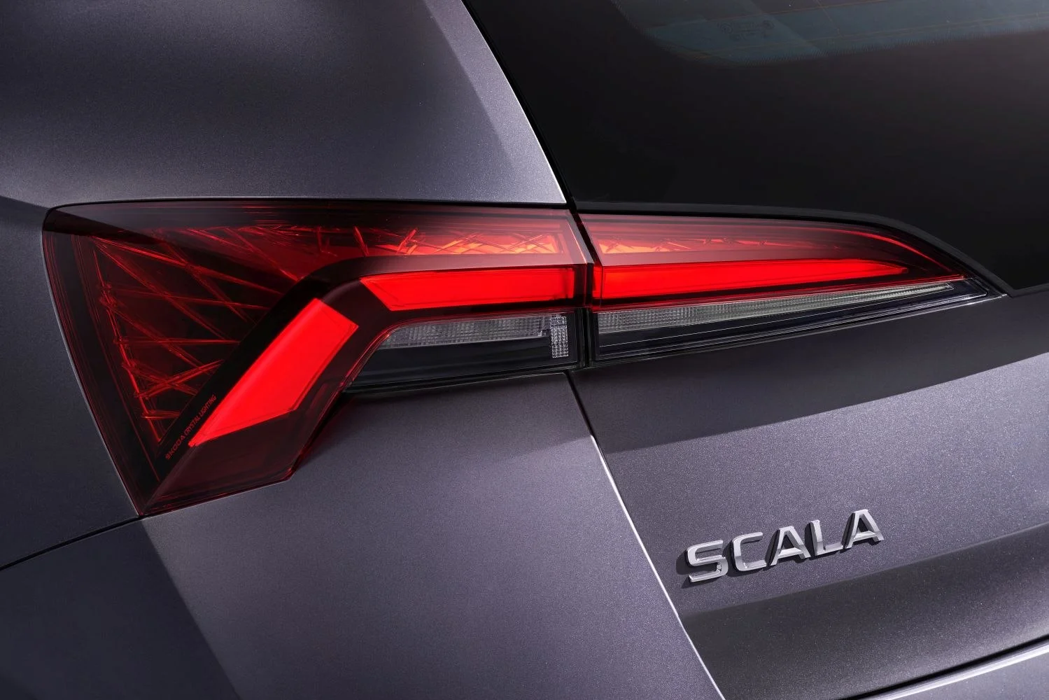 Skoda Scala 1.0 TSI (115 Hp)2023 - thumbnail 10