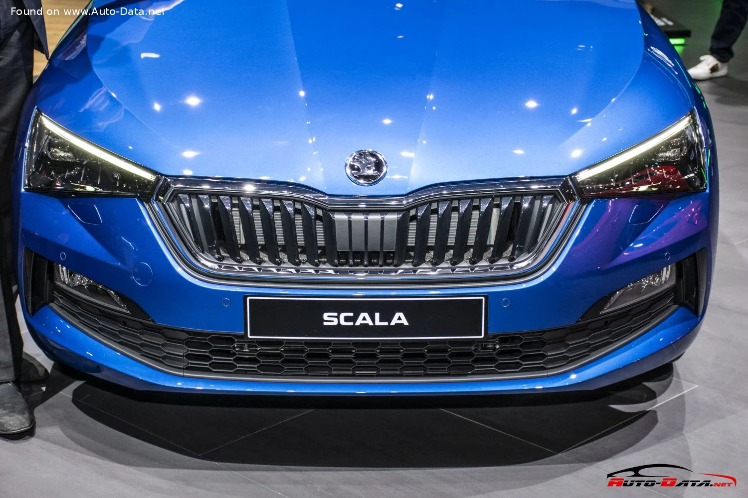 Skoda Scala 1.0 G-TEC (90 Hp) CNG2020 - 2022 thumbnail 11