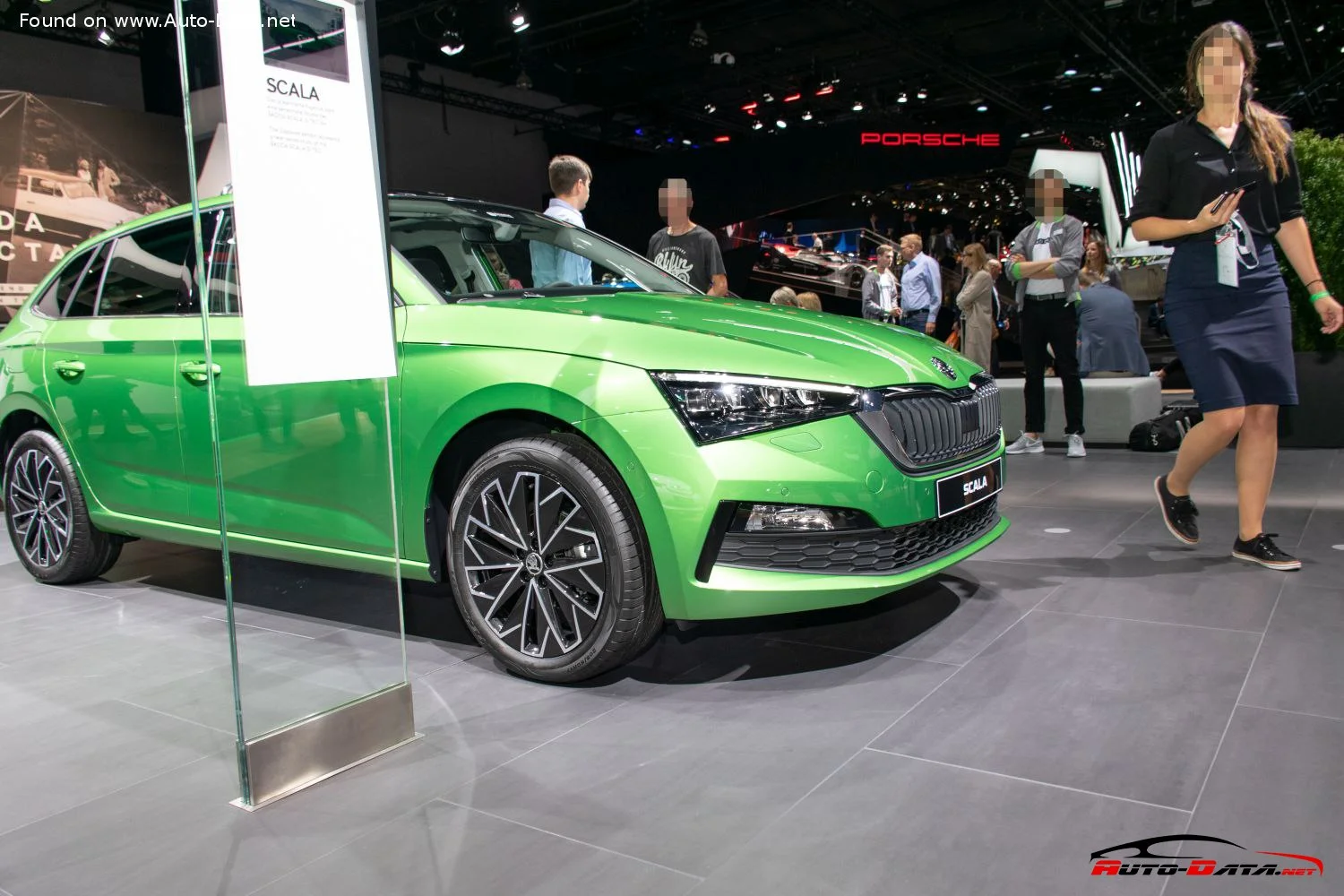 Skoda Scala 1.0 G-TEC (90 Hp) CNG2020 - 2022 thumbnail 16