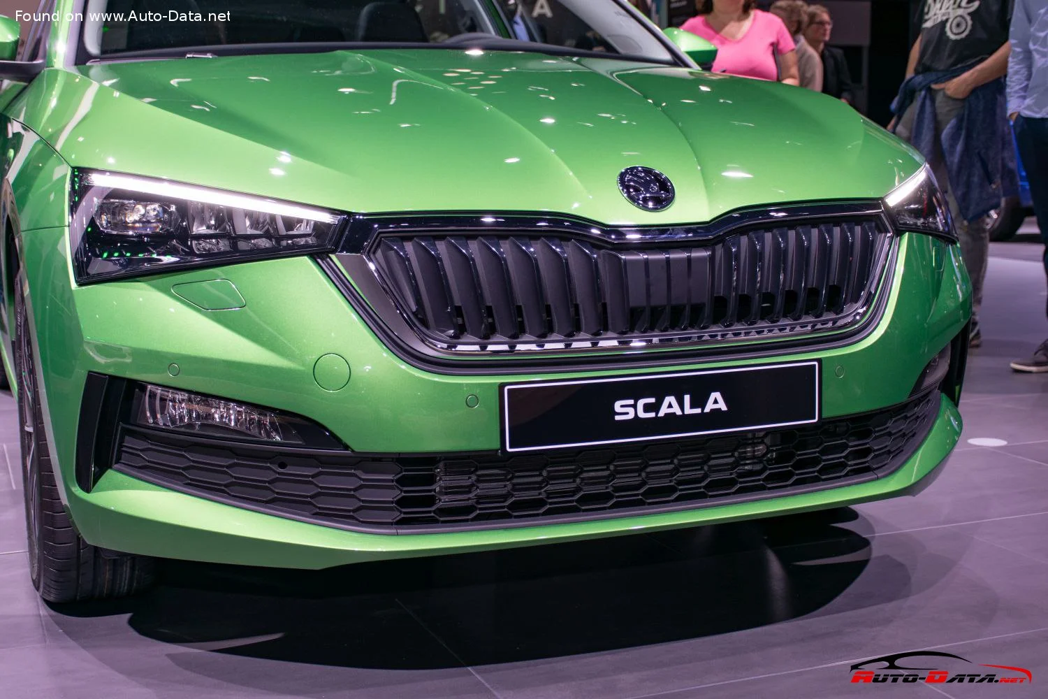 Skoda Scala 1.0 G-TEC (90 Hp) CNG2020 - 2022 thumbnail 17
