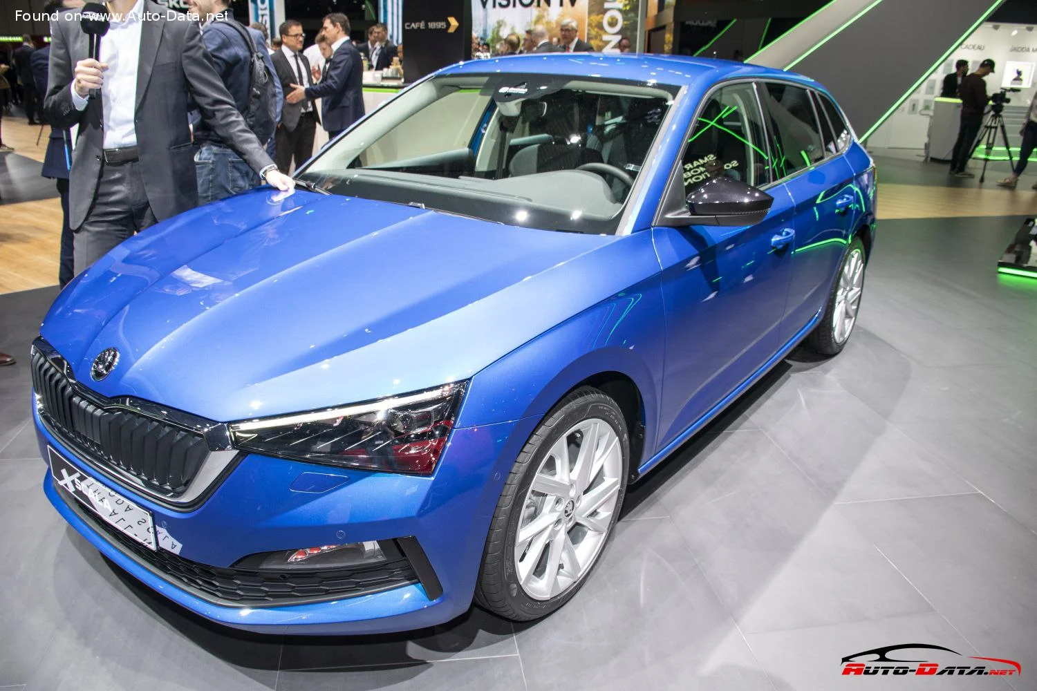 Skoda Scala 1.0 G-TEC (90 Hp) CNG2020 - 2022 thumbnail 8
