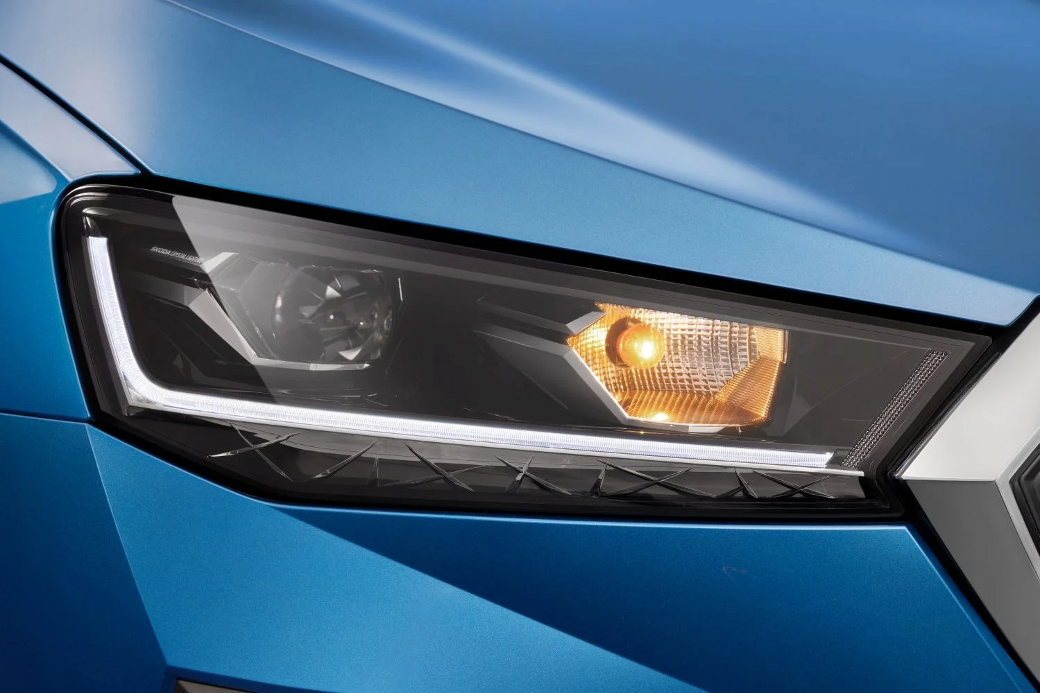 Skoda Slavia 1.0 TSI (116 Hp)2021 - thumbnail 11