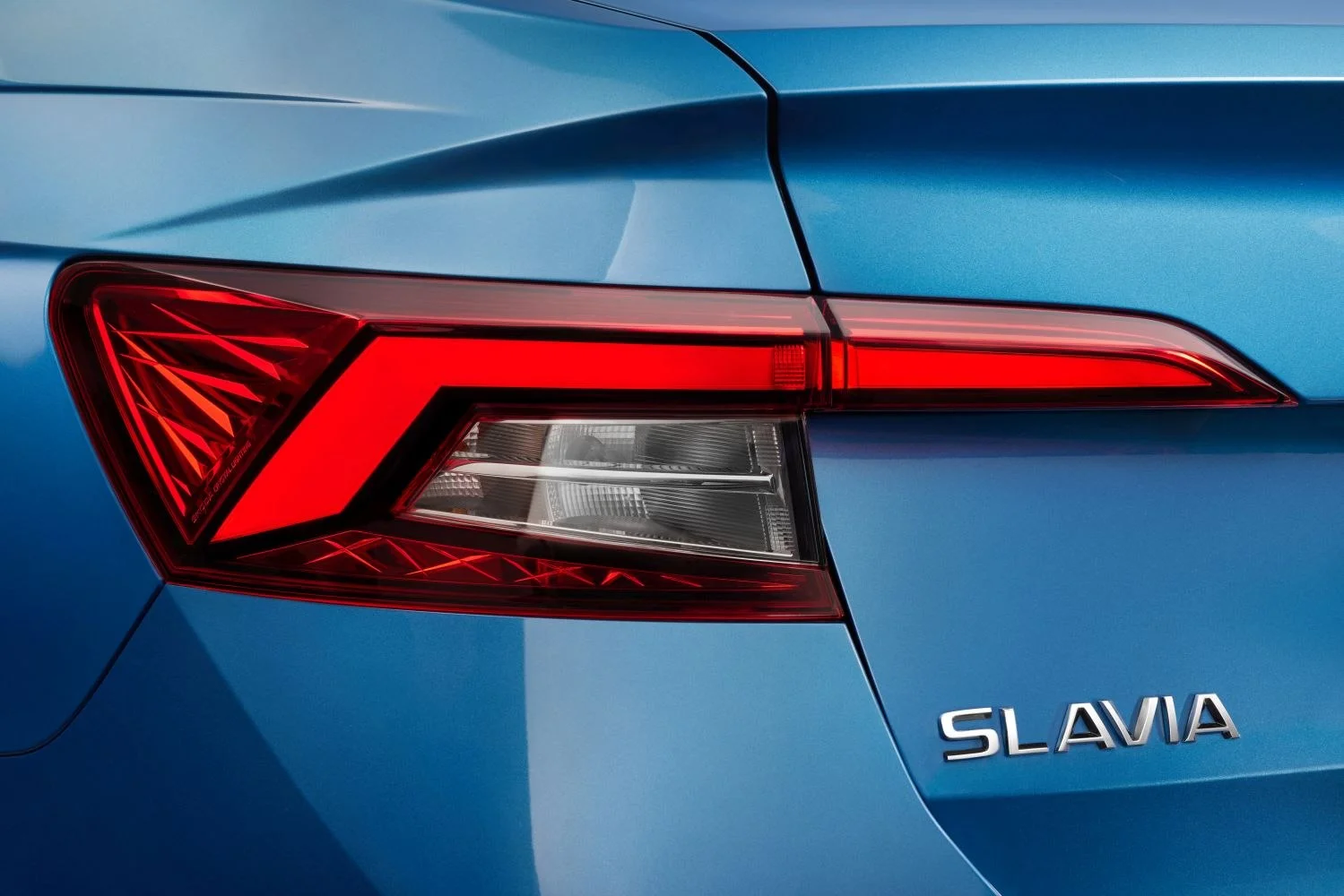 Skoda Slavia 1.0 TSI (116 Hp)2021 - thumbnail 13