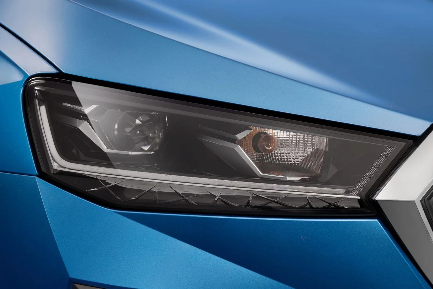 Skoda Slavia 1.0 TSI (116 Hp)2021 - thumbnail 8