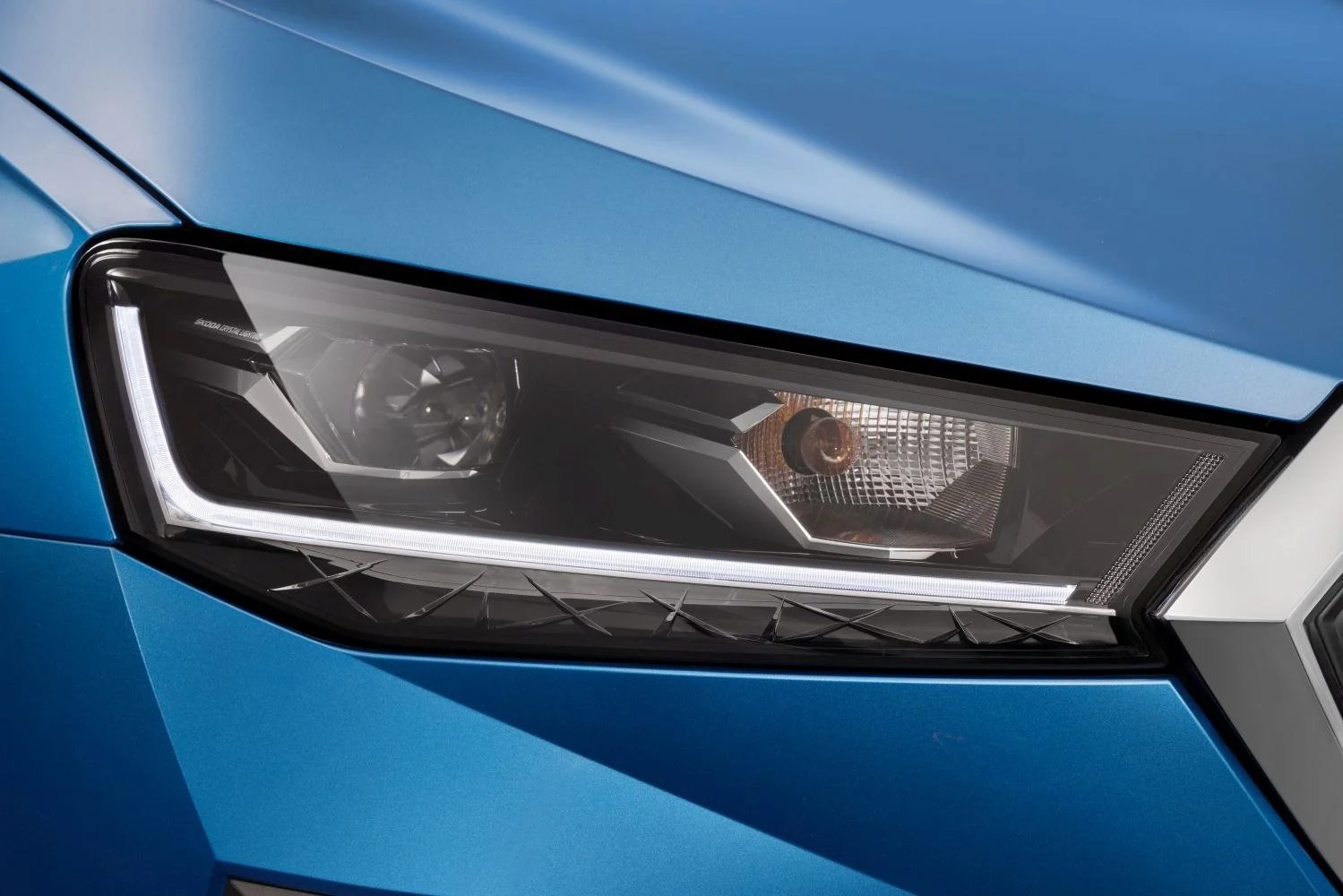 Skoda Slavia 1.0 TSI (116 Hp)2021 - thumbnail 9