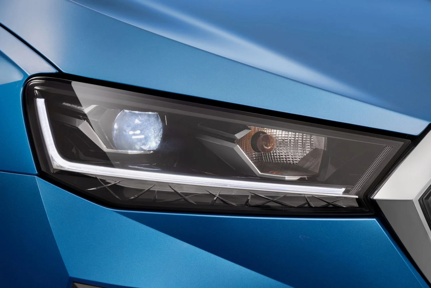 Skoda Slavia 1.0 TSI (116 Hp)2021 - thumbnail 10