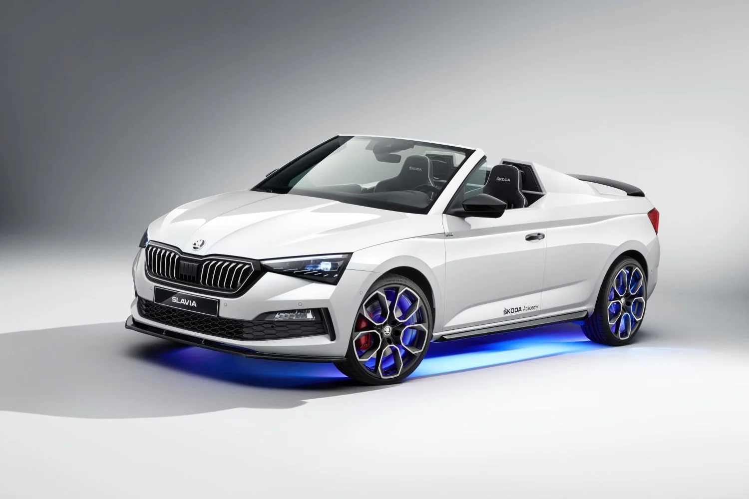 Skoda Slavia 1.5 TSI (150 Hp) DSG2020 - 2020 - 1