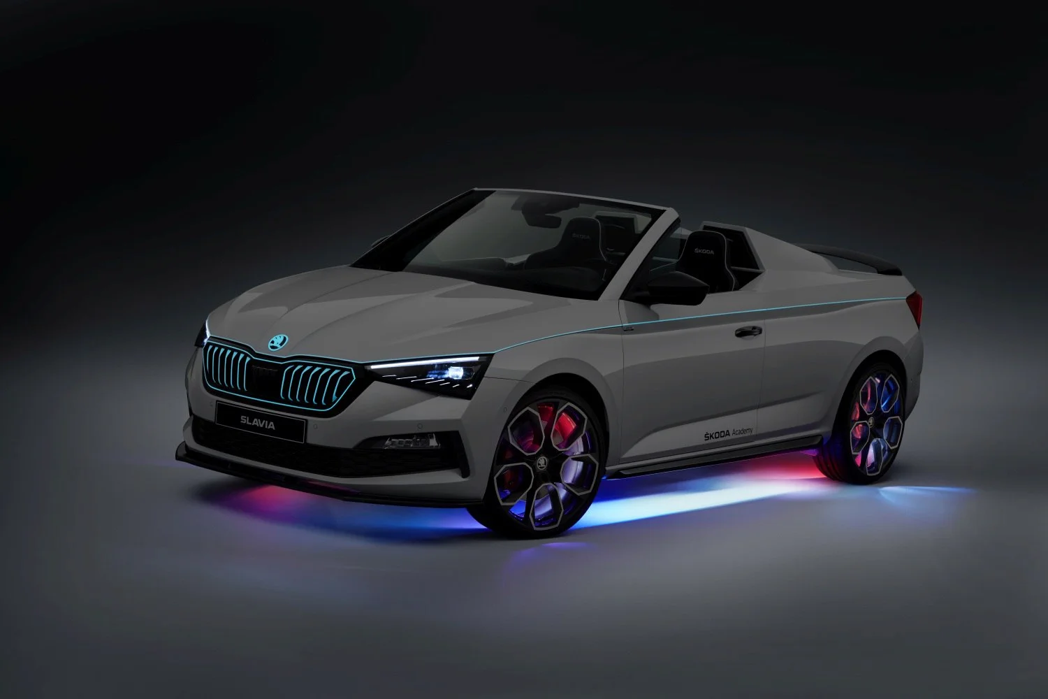 Skoda Slavia 1.5 TSI (150 Hp) DSG2020 - 2020 thumbnail 2