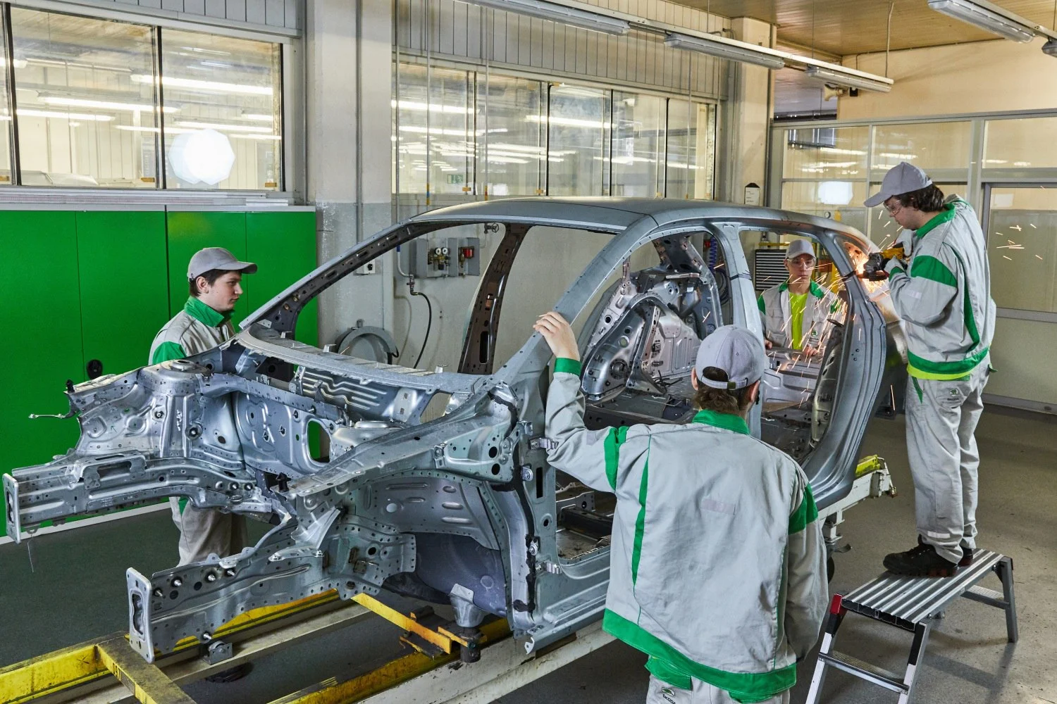 Skoda Slavia 1.5 TSI (150 Hp) DSG2020 - 2020 thumbnail 11