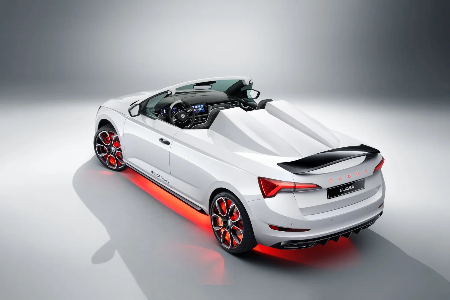 Skoda Slavia 1.5 TSI (150 Hp) DSG2020 - 2020 thumbnail 3