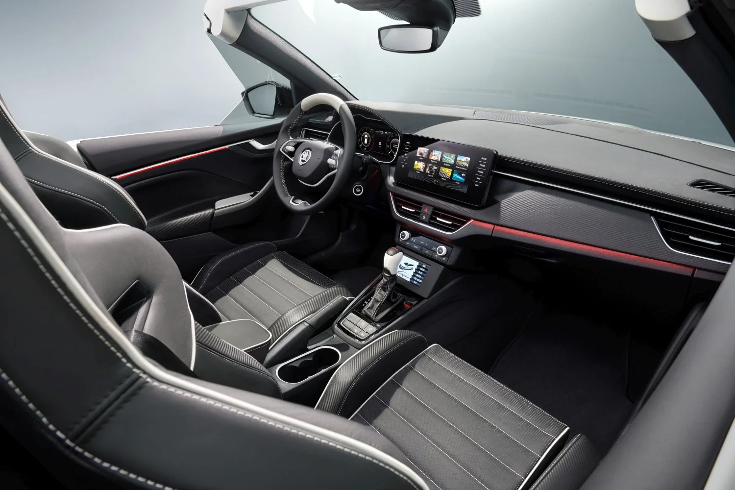 Skoda Slavia 1.5 TSI (150 Hp) DSG2020 - 2020 thumbnail 4