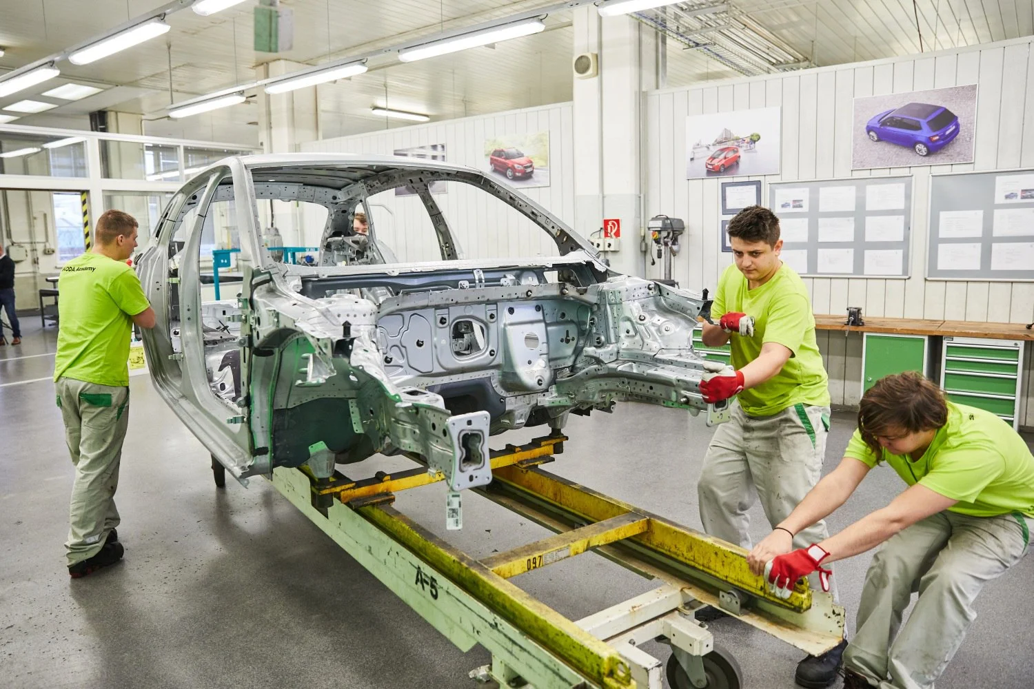 Skoda Slavia 1.5 TSI (150 Hp) DSG2020 - 2020 thumbnail 8
