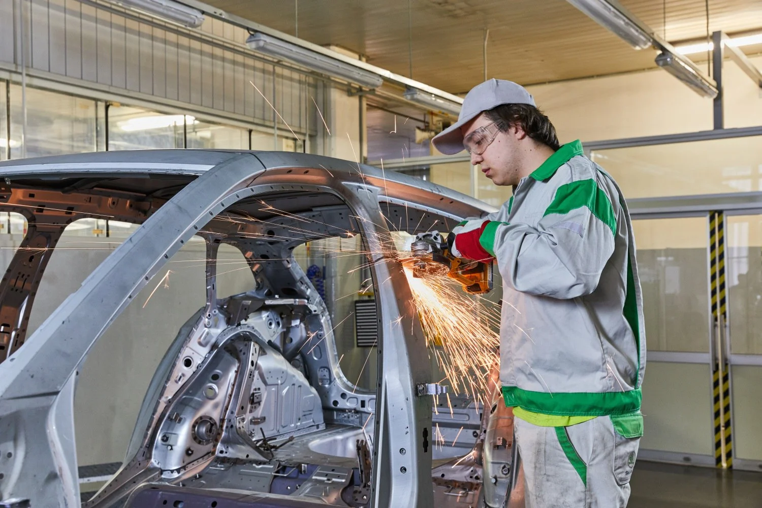 Skoda Slavia 1.5 TSI (150 Hp) DSG2020 - 2020 thumbnail 9