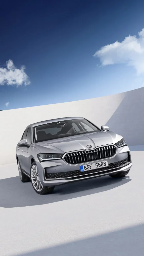 Skoda Superb 1.5 TSI (150 Hp) Mild Hybrid DSG2024 - thumbnail 2