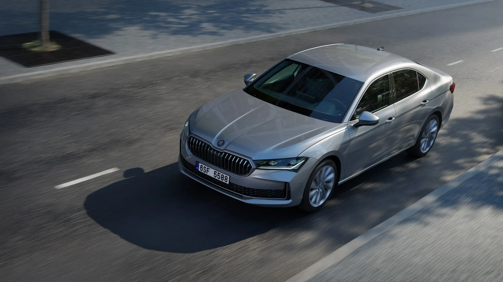 Skoda Superb 1.5 TSI (150 Hp) Mild Hybrid DSG2024 - thumbnail 13