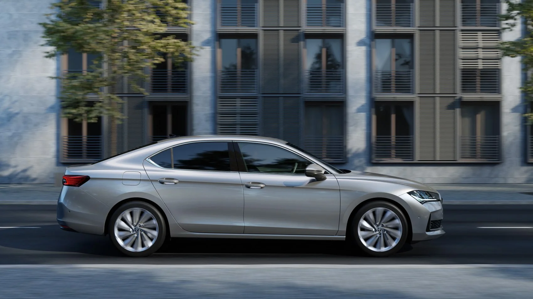 Skoda Superb 1.5 TSI (150 Hp) Mild Hybrid DSG2024 - thumbnail 14