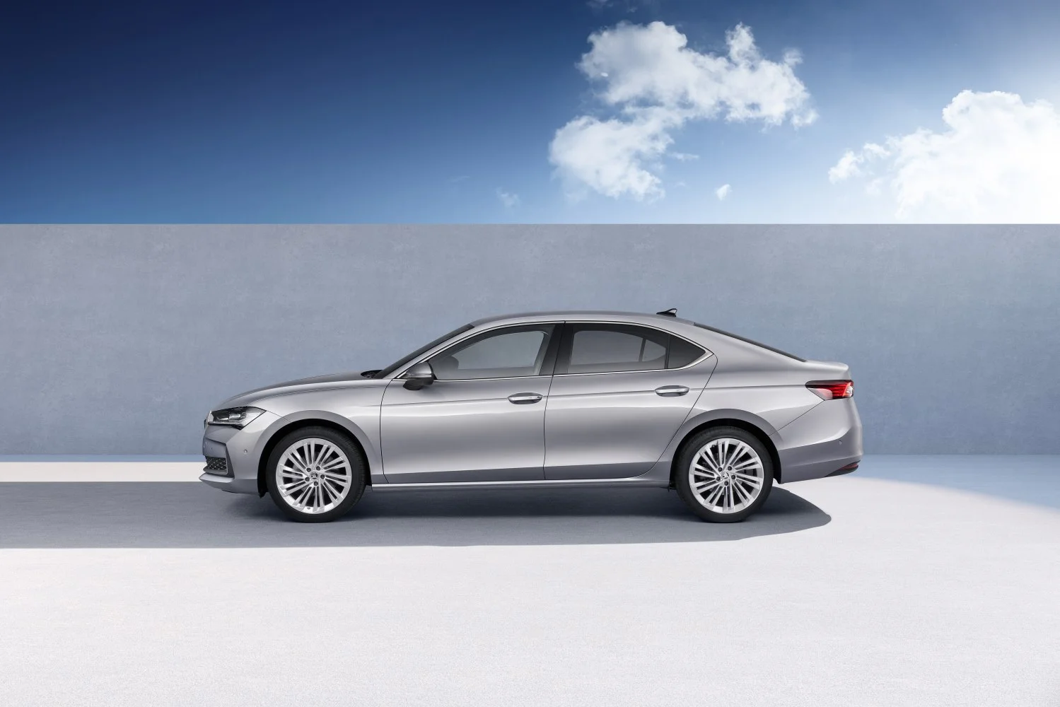 Skoda Superb 1.5 TSI (150 Hp) Mild Hybrid DSG2024 - thumbnail 7