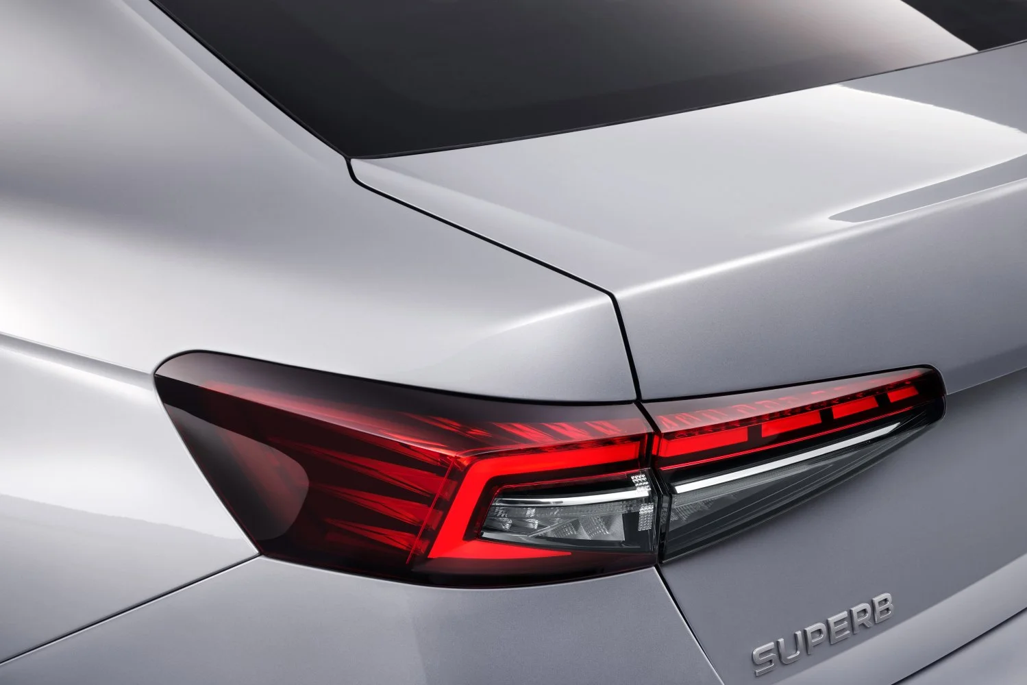 Skoda Superb 1.5 TSI (150 Hp) Mild Hybrid DSG2024 - thumbnail 10