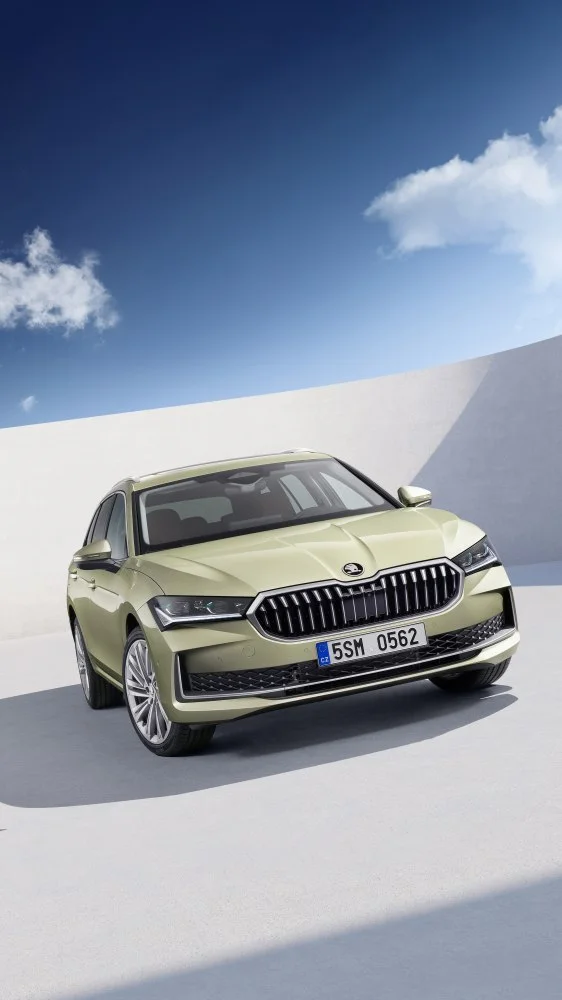 Skoda Superb 1.5 TSI (150 Hp) Mild Hybrid DSG2023 - thumbnail 2