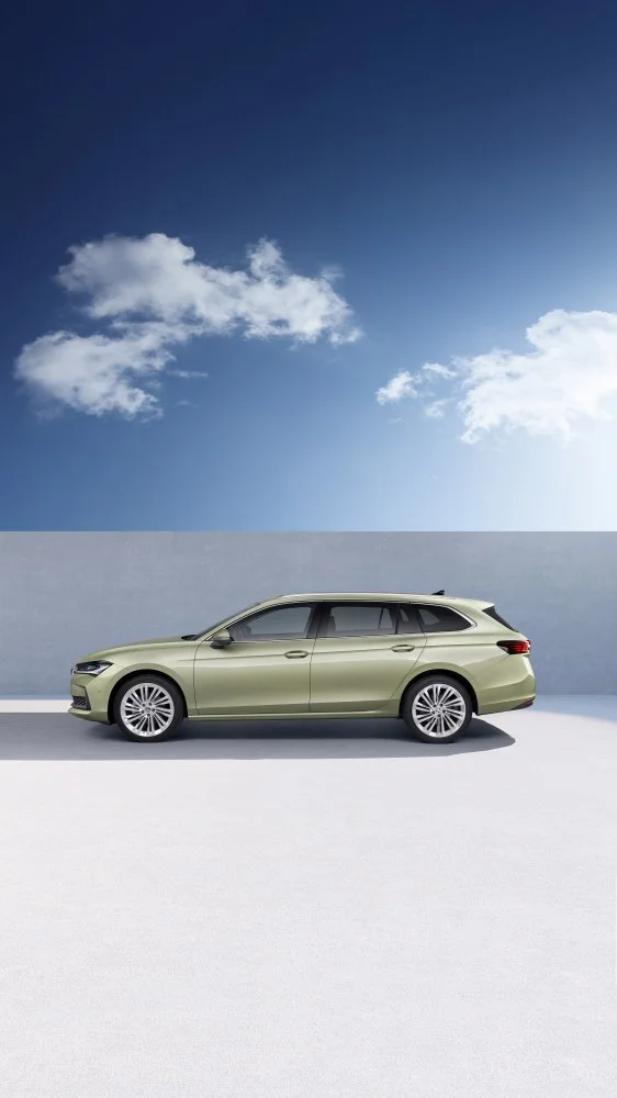 Skoda Superb 1.5 TSI (150 Hp) Mild Hybrid DSG2023 - thumbnail 7