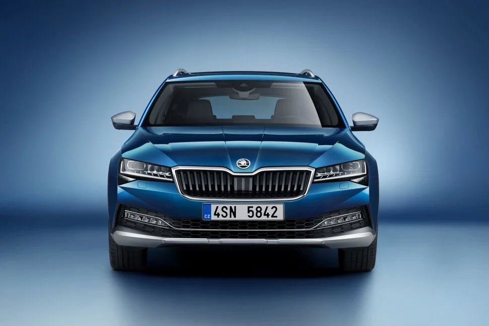 Skoda Superb 2.0 TDI (190 Hp) 4x4 DSG2019 - 2020 thumbnail 7