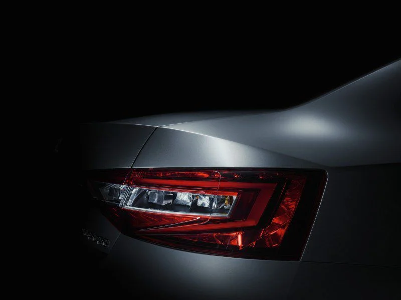 Skoda Superb 1.4 TSI (125 Hp)2015 - 2018 thumbnail 12