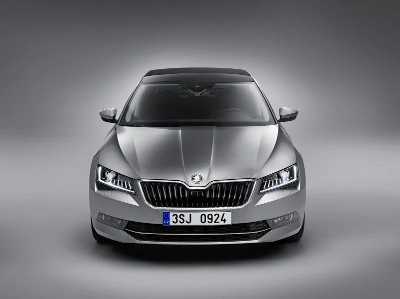 Skoda Superb 1.4 TSI (125 Hp)2015 - 2018 thumbnail 15