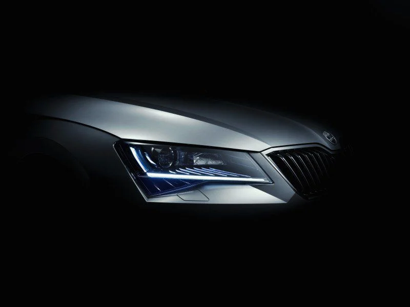Skoda Superb 1.4 TSI (125 Hp)2015 - 2018 thumbnail 6