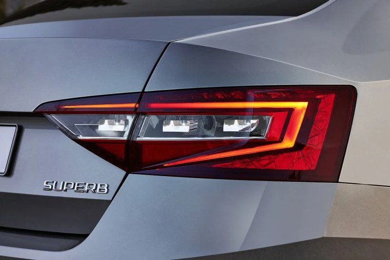 Skoda Superb 1.4 TSI (125 Hp)2015 - 2018 thumbnail 9
