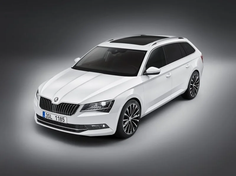 Skoda Superb 1.4 TSI (125 Hp)2015 - 2018 - 1