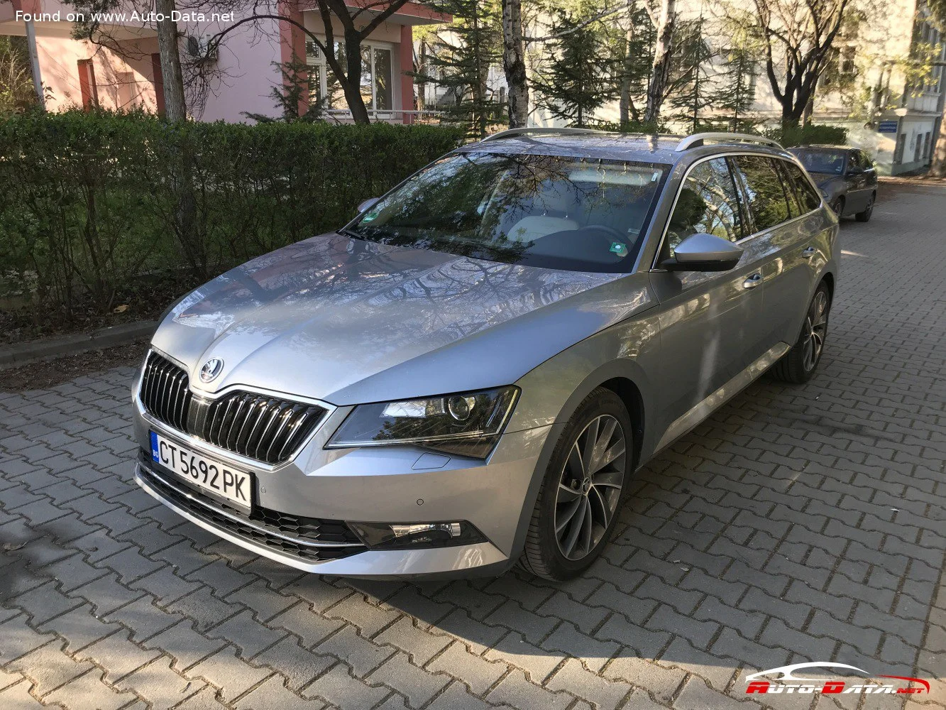 Skoda Superb 1.4 TSI (125 Hp)2015 - 2018 thumbnail 7