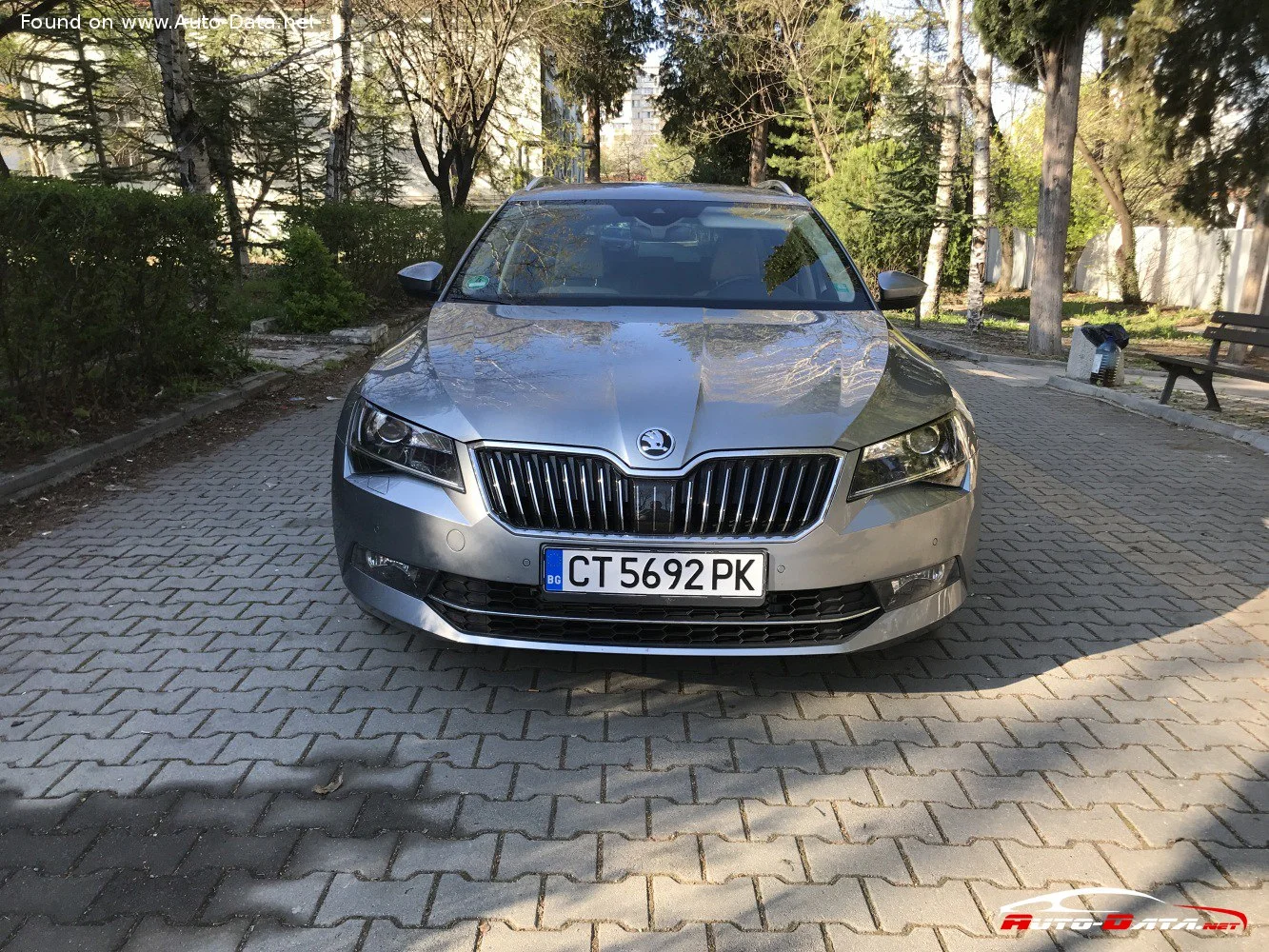 Skoda Superb 1.4 TSI (125 Hp)2015 - 2018 thumbnail 9