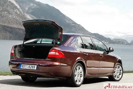 Skoda Superb 1.4 TSI (125 Hp)2008 - 2013 thumbnail 12